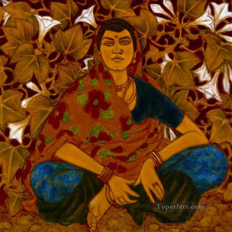 Ramachandran Indian Oil Paintings